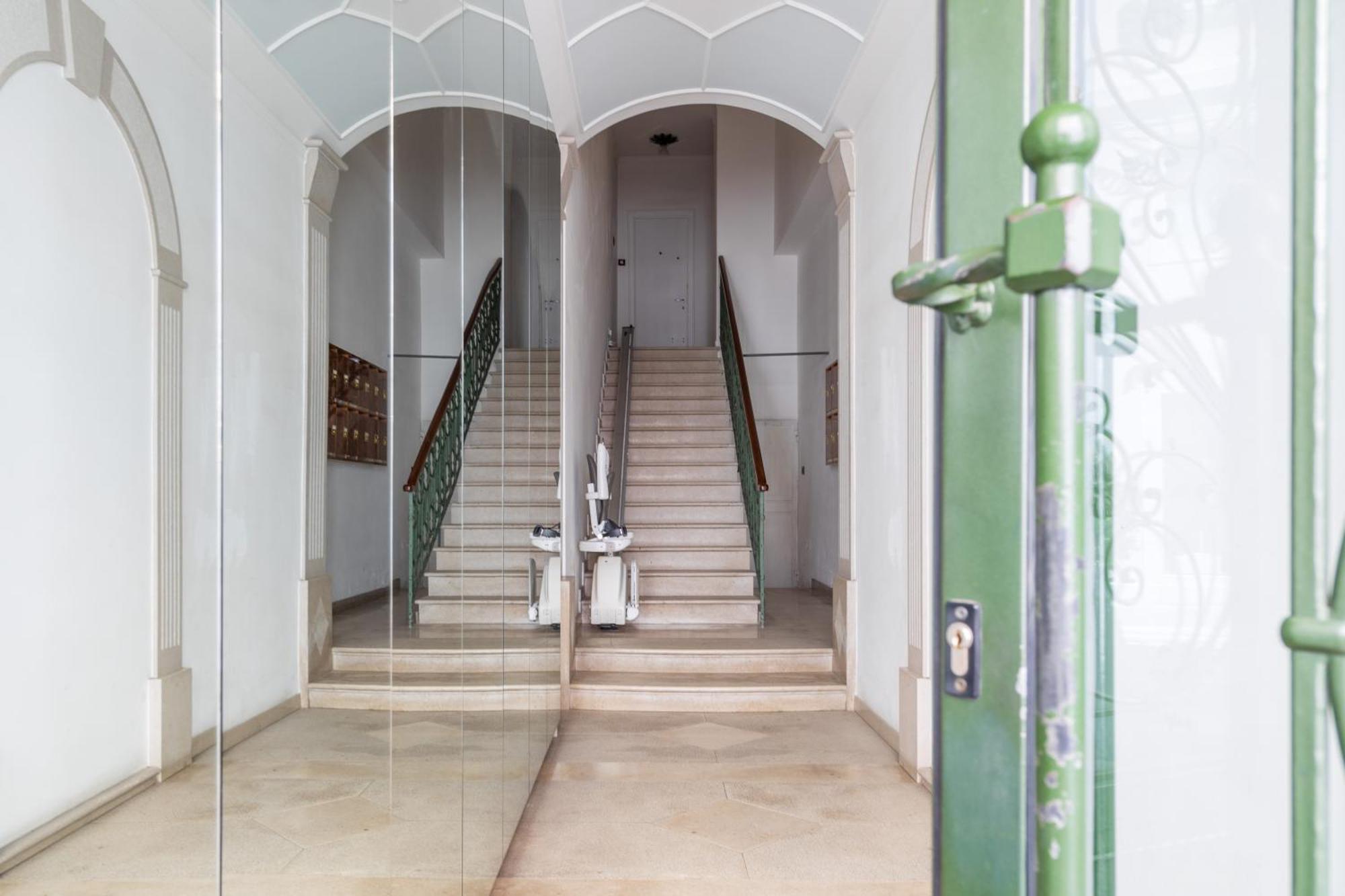 Rifugio Wilde, A Trieste Centro Con Parcheggio المظهر الخارجي الصورة